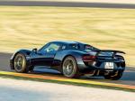 Porsche 918 Spyder 2014 года (US)